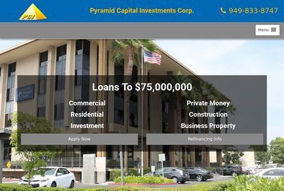 Pyramid Capital Investments