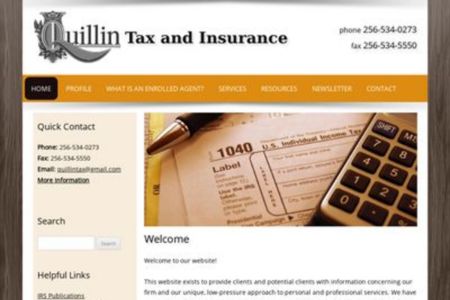 Quillin Tax and Insurance