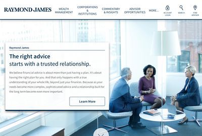 Raymond James Financial Services Inc