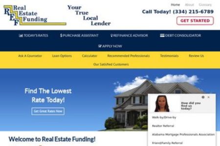Real Estate Funding Corp