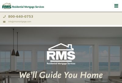 Residential Mortgage Service Inc