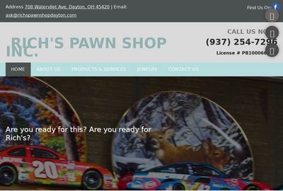 Rich's Pawn Shop