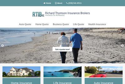 Richard Thomson Insurance Brokers