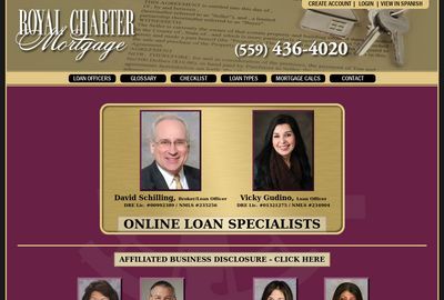 Royal Charter Mortgage