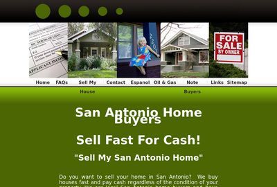 San Antonio Note Buyers LLC