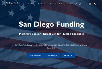 San Diego Funding