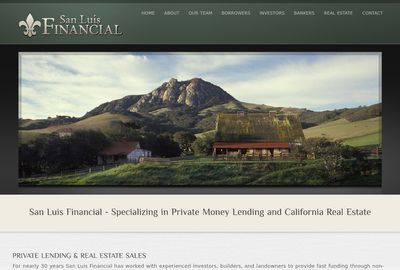 San Luis Financial