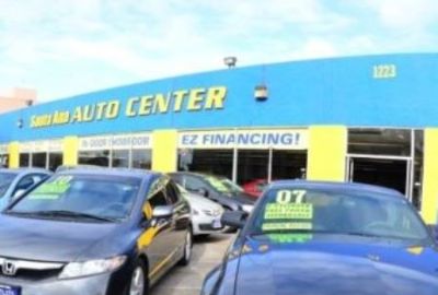 Santa Ana Auto Center