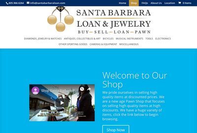Santa Barbara Loan & Jewelry