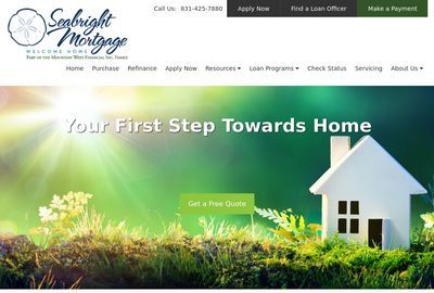 Santa Cruz Mortgage Co