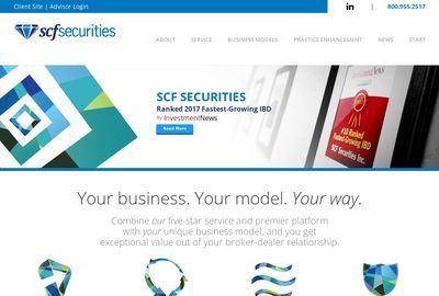 Scf Securities Inc