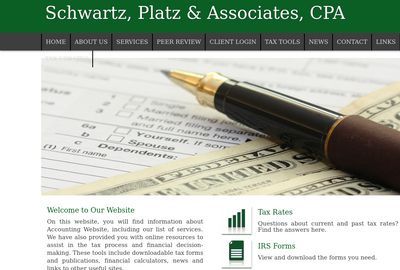 Schwartz Platz & Associates CPA