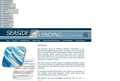 Seaside Lending