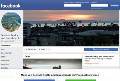 Seaside Realty And Investments