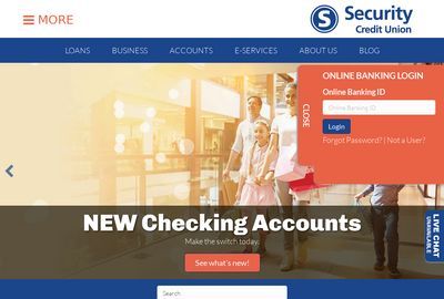 Security Credit Union