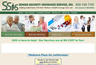 Senior Security Insurance Service