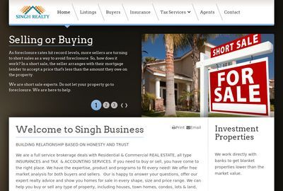 Singh Realty