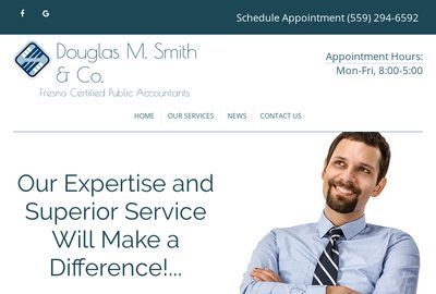 Smith Douglas M. CPA