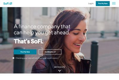 Sofi Lending