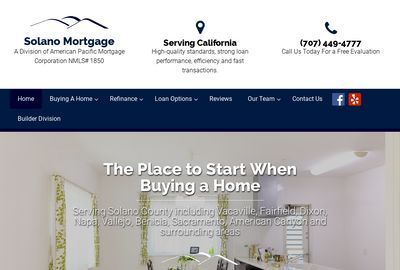 Solano Mortgage