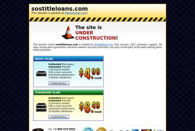 SOS Title Loans