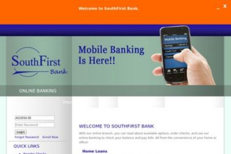 South First Bank