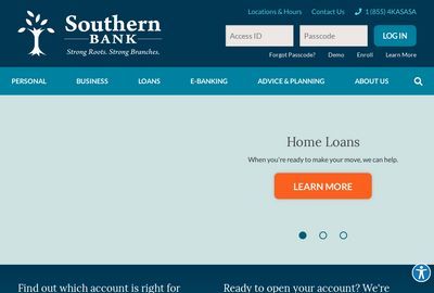 Southern Bank