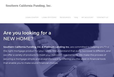 Southern California Funding
