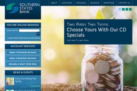 Southern States Bank