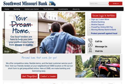 Southwest Missouri Bank