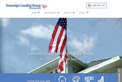 Sovereign Lending Group Inc