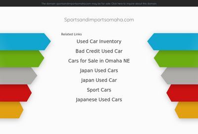 Sports & Imports Auto Sales