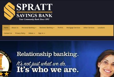 Spratt Savings & Loan Association