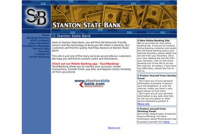 Stanton State Bank