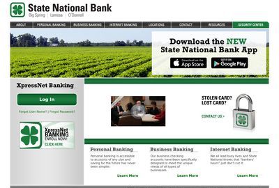 State National Bank