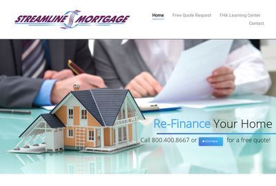 Streamline Mortgage