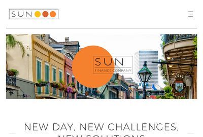 Sun Finance Co LLC