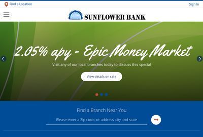Sunflower Bank NA