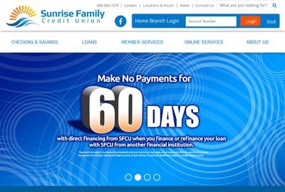 Sunrise Family Credit Union