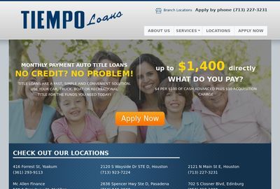 Tempo Loans