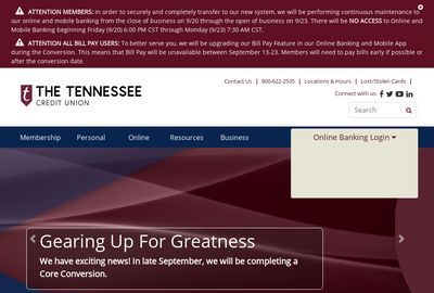 Tennessee Credit Union