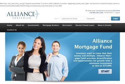 The Alliance Portfolio