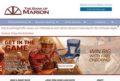 The Bank of Marion