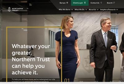 The Northern Trust Company