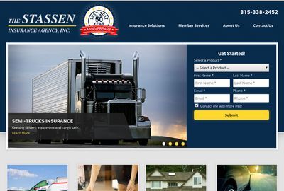 The Stassen Insurance Agency, Inc.