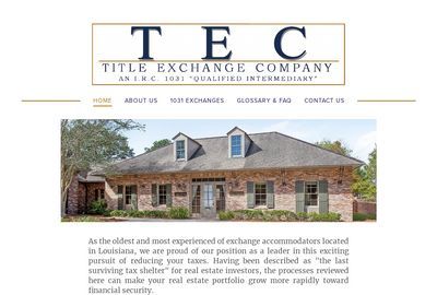 Title Exchange Inc