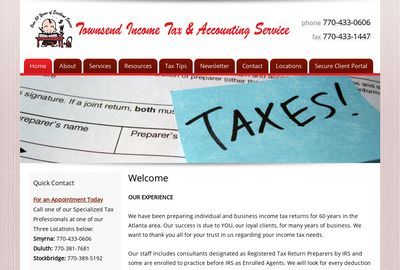 Townsend Income Tax & Accounting Service
