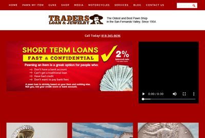 Traders Loan & Jewelry Inc.