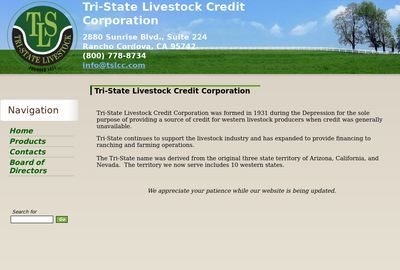 Tri-State Livestock Credit