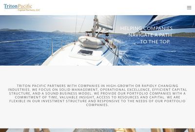 Triton Pacific Capital Partners